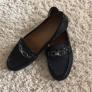 COACH Loafers.